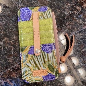 Consuela wallet